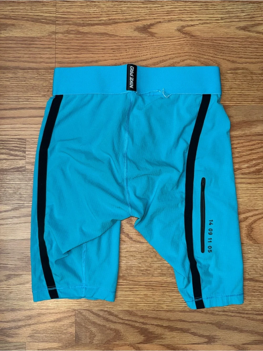 Nike pro running half tights AV4723-433